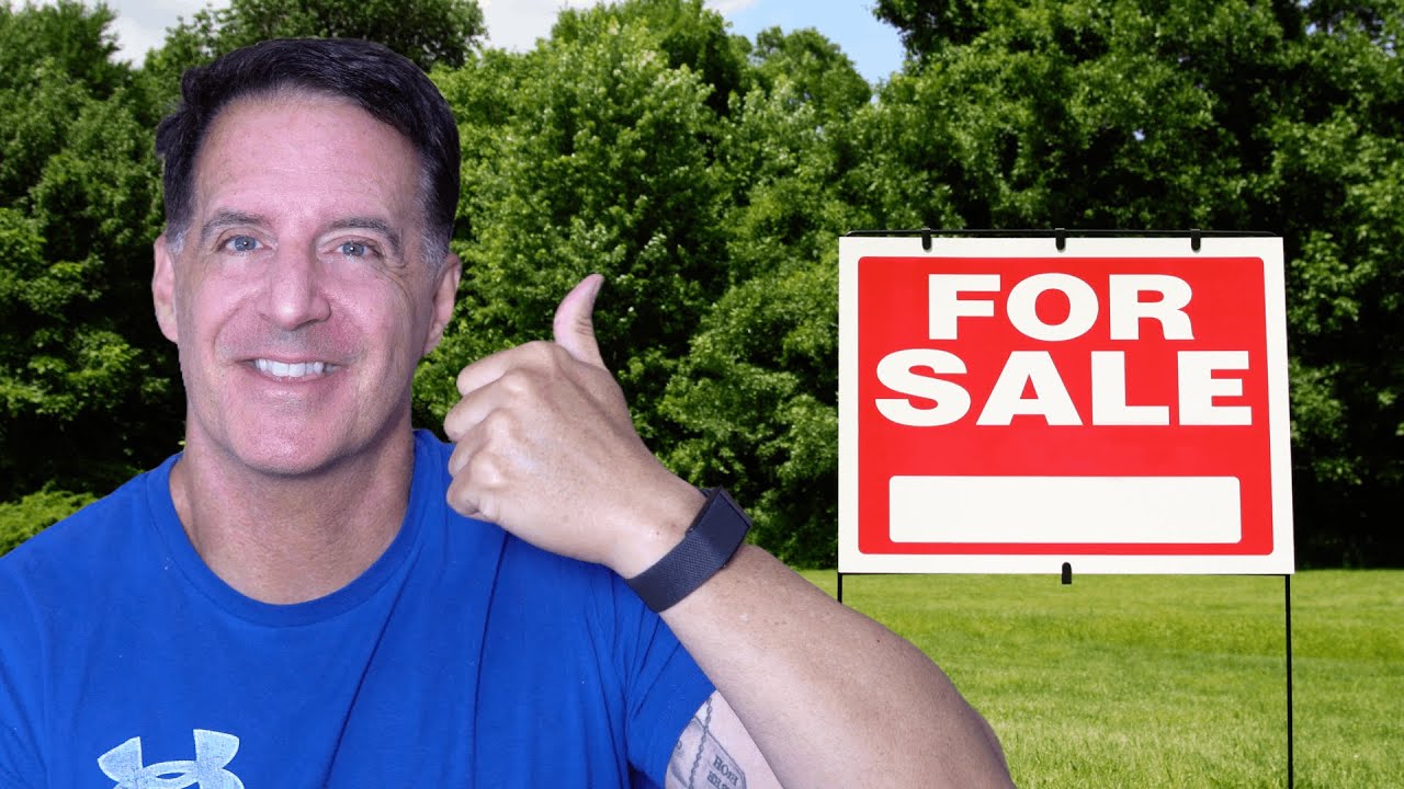 How to Wholesale Vacant Land 🌳 Step By Step (Even If You’re Broke!)
