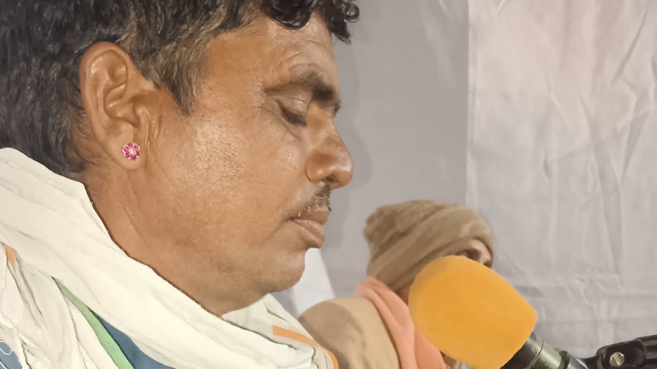 जिदकि सुधार बंदे यहि तरा कामह   गायकार बागाराम जी गांव हुसमसर 🎤9660823356