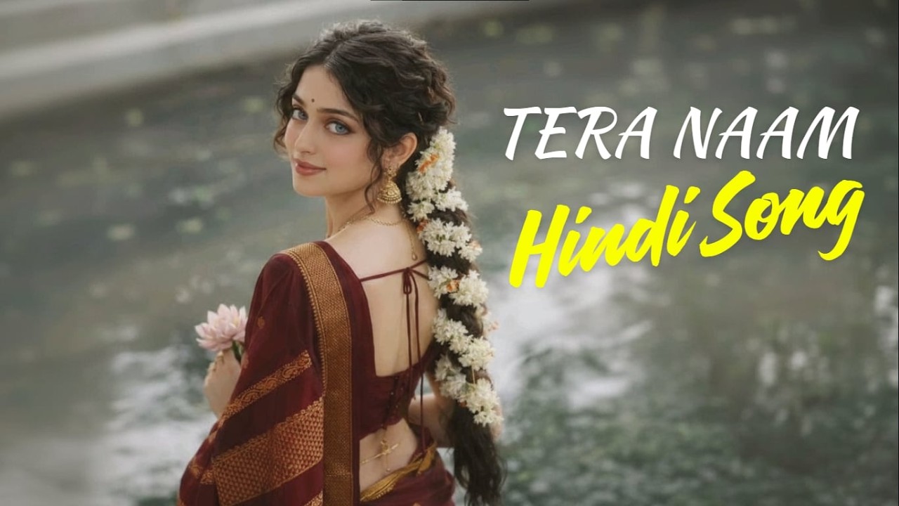 Tera Naam | Sad Lofi Song | Hindi Sad Song
