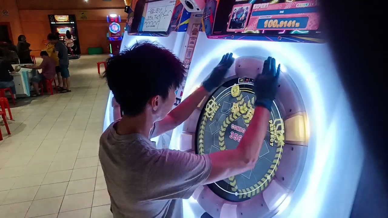 Kamui 神威 [DX/EXPERT] (⊗Lv12+) Lv13✓ SSS+