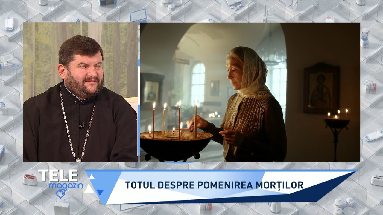 Cum trebuie pomeniţi răposaţii, ce şi cui se dă de pomană, ce semnifică uleiul, vinul şi coliva