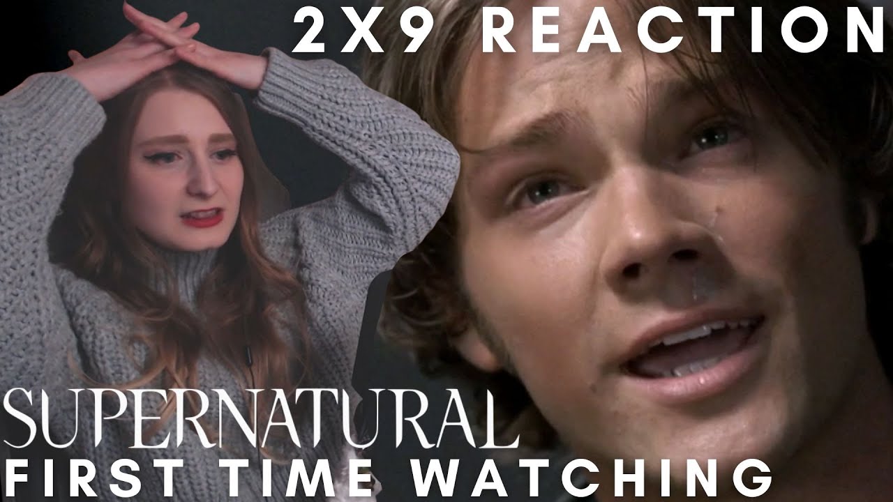 DEAN NO, DO NOT | Supernatural 2x9 Reaction | Croatoan