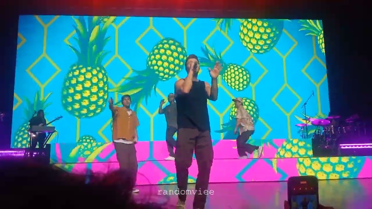If I Ruled The World - Big Time Rush live in Manila