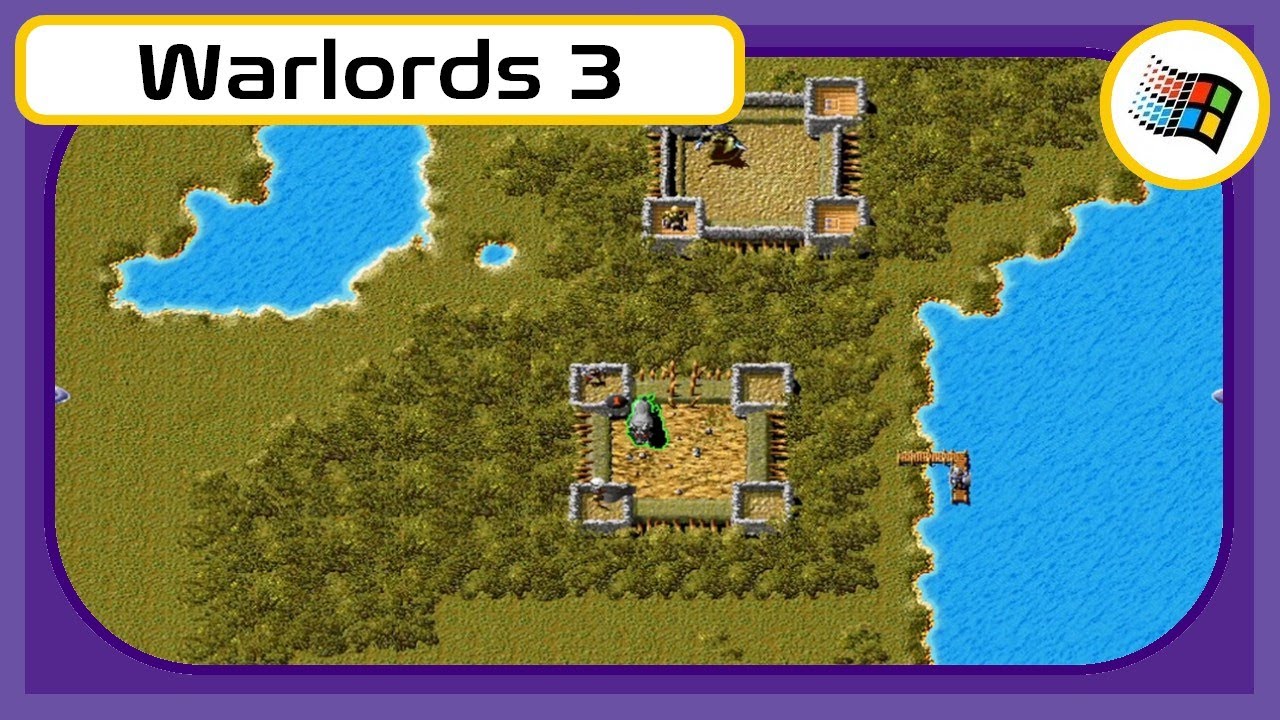 (WR) Warlords 3 Darklords Rising 