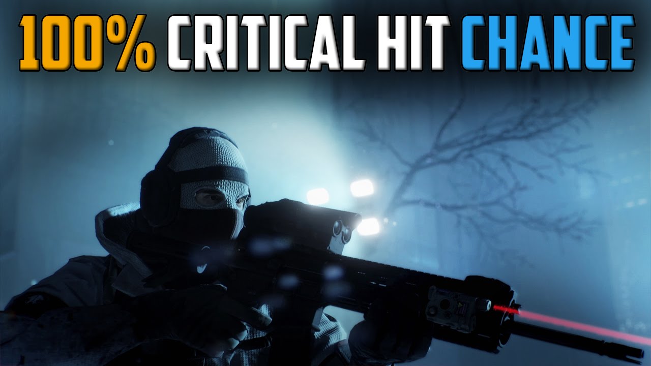 The Division | How To Get 100% Critical Hit Chance