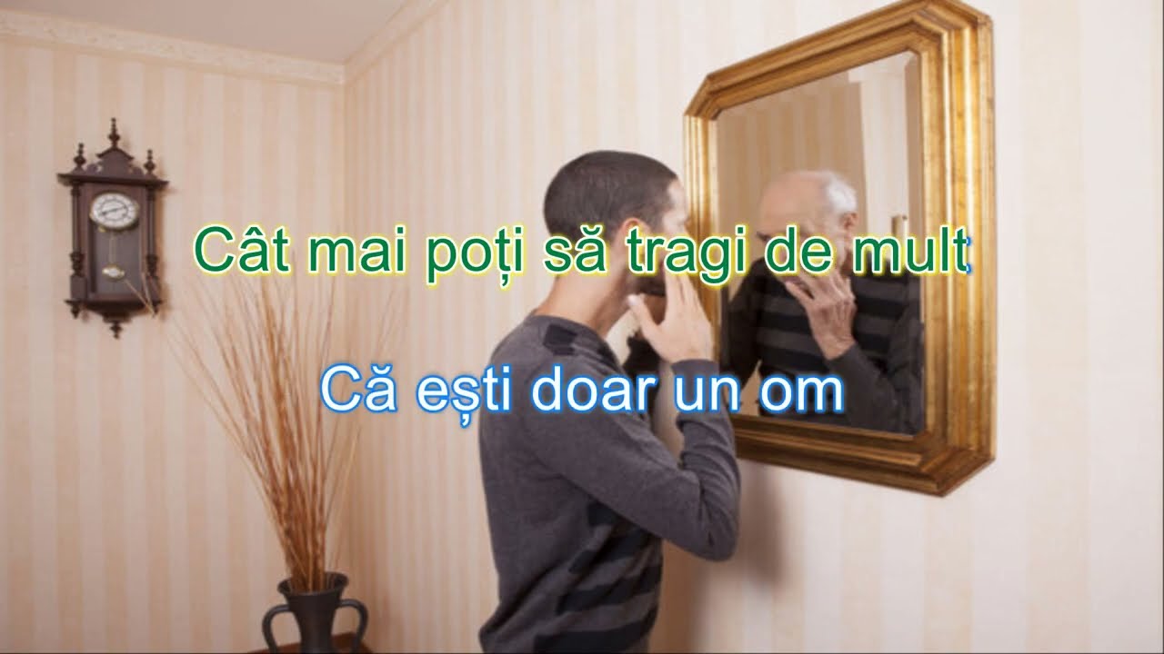Tinere cu par carunt - Ghita Munteanu | Karaoke