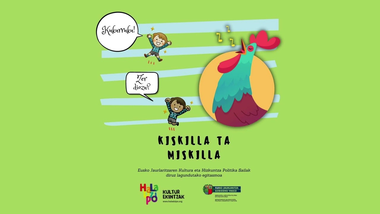 KISKILLA TA MISKILLA