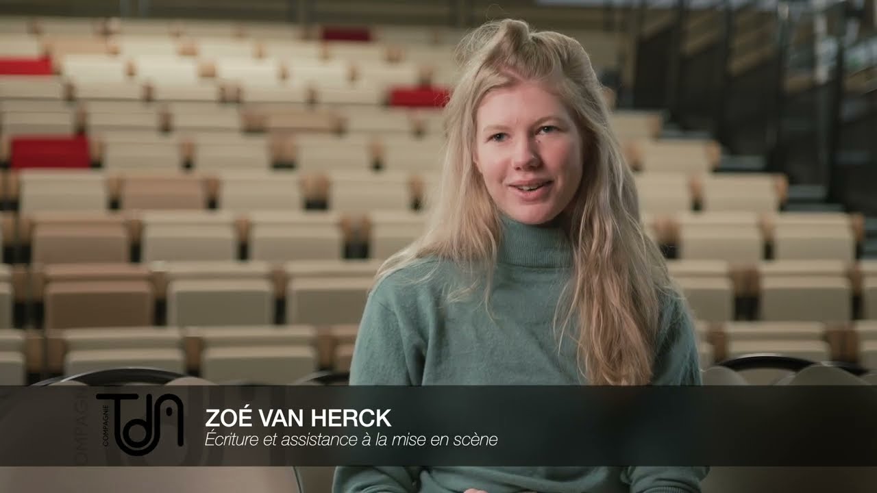 Exil Intérieur - Présentation du spectacle par l’équipe artistique