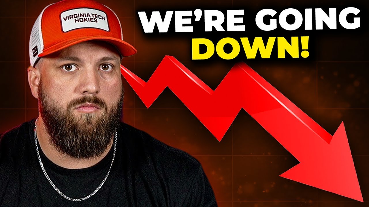 🚨 WORST DAY IN 15 YEARS! Crypto & Metals CRASHING! (Where I'm Buying NEXT)