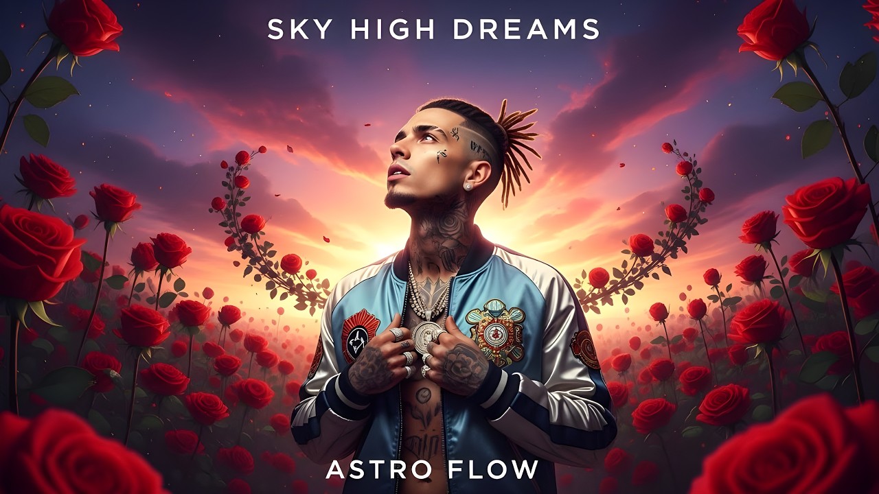 Sky High Love & Hustle - Fresh Melodic Hip-Hop Rap