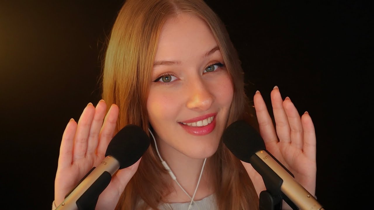 ASMR: крошечные микрофоны, огромные мурашки