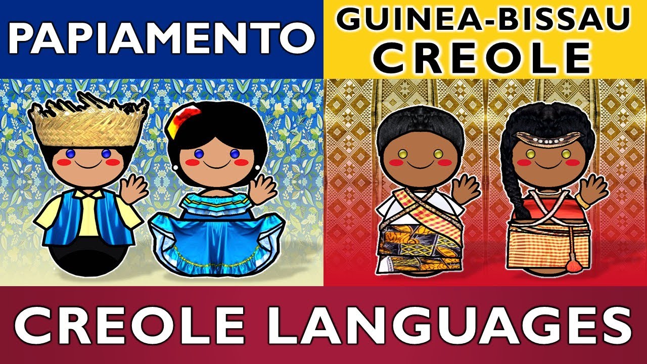 How Portuguese Creoles Connect Continents