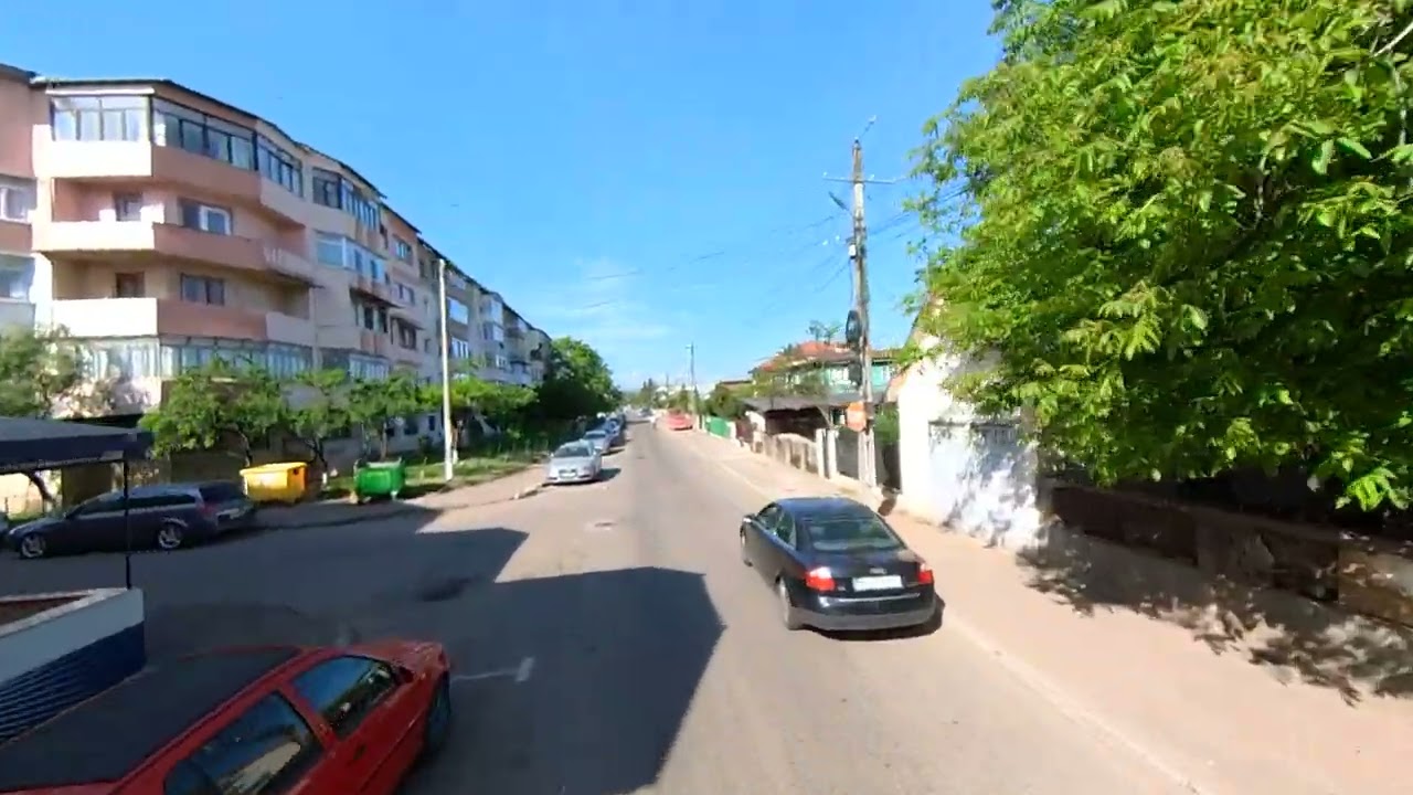 Orasul Adjud din Vrancea Romania