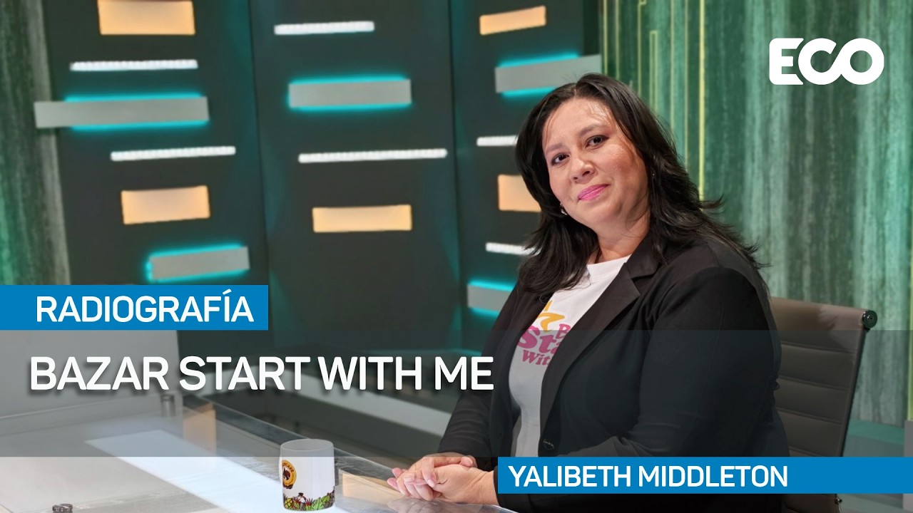 Bazar Start With Me: Más de 90 emprendimientos de todo tipo l #Radiografía
