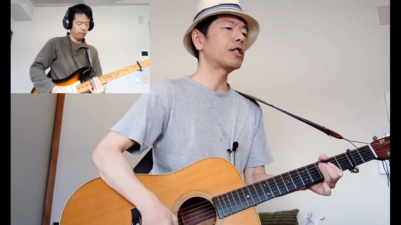 Dixie Chicken−Little Feat(acoustic cover)