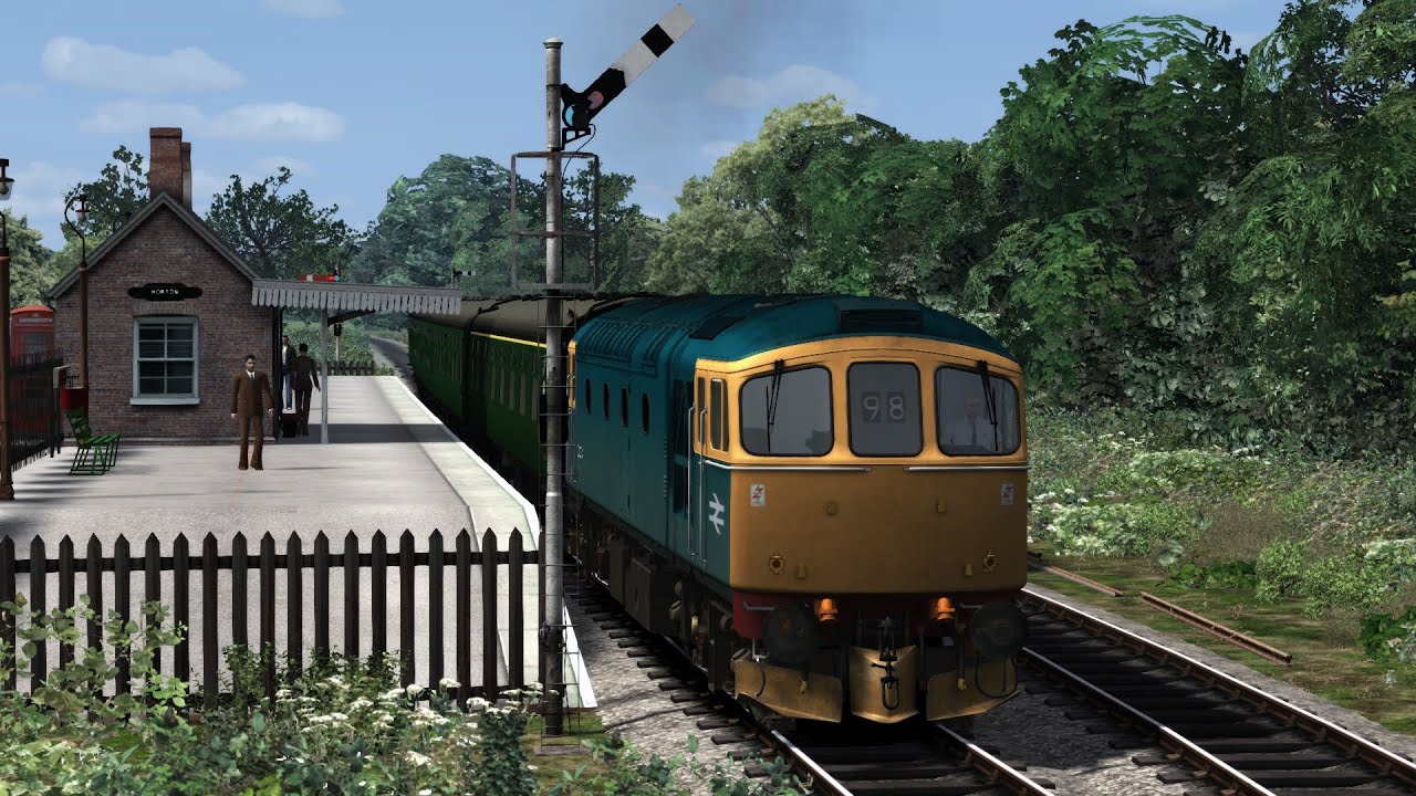 TS2020 - 100 Subs Special Swankage & Knollsea Joint Railway Route Preview & Review