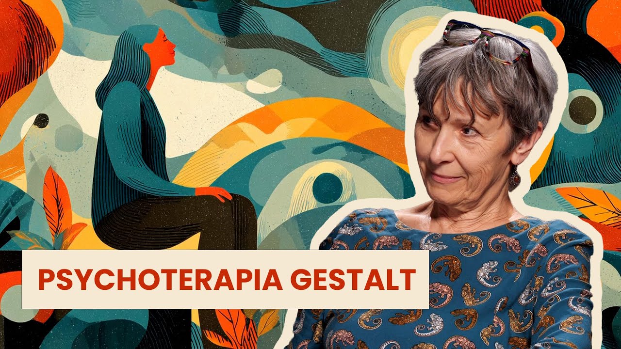 Psychoterapia Gestalt &ndash; Olga Haller | Przewodnik po psychoterapii #4