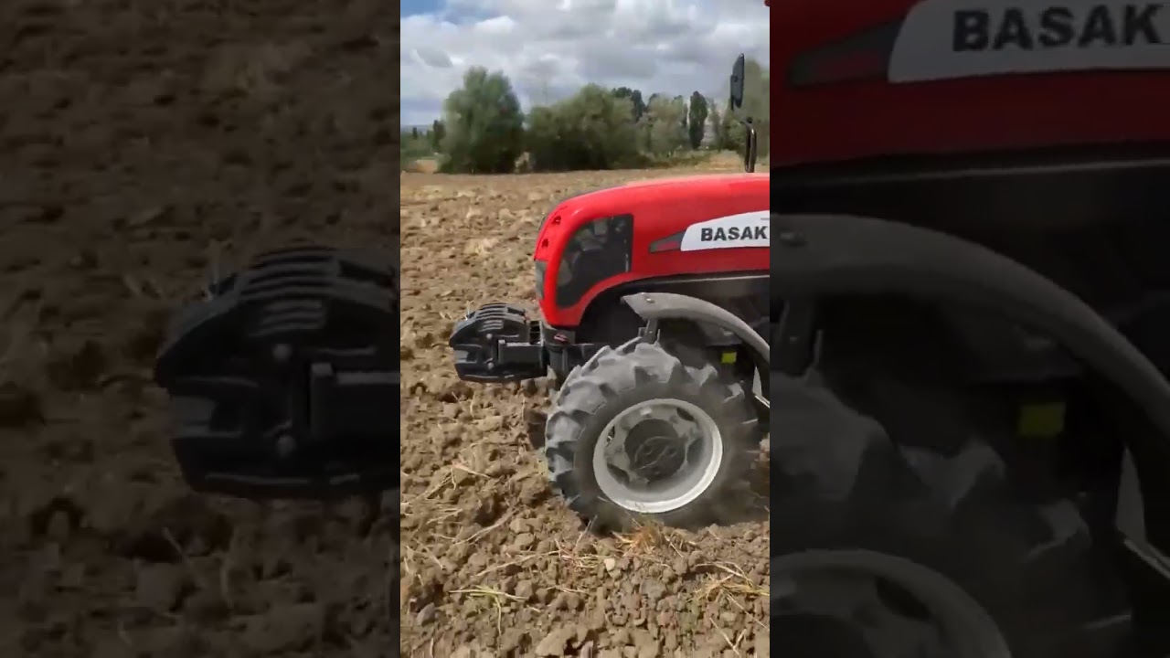 ATOM KARINCA 🇹🇷 &Ccedil;orum Başak Trakt&ouml;r Bayii