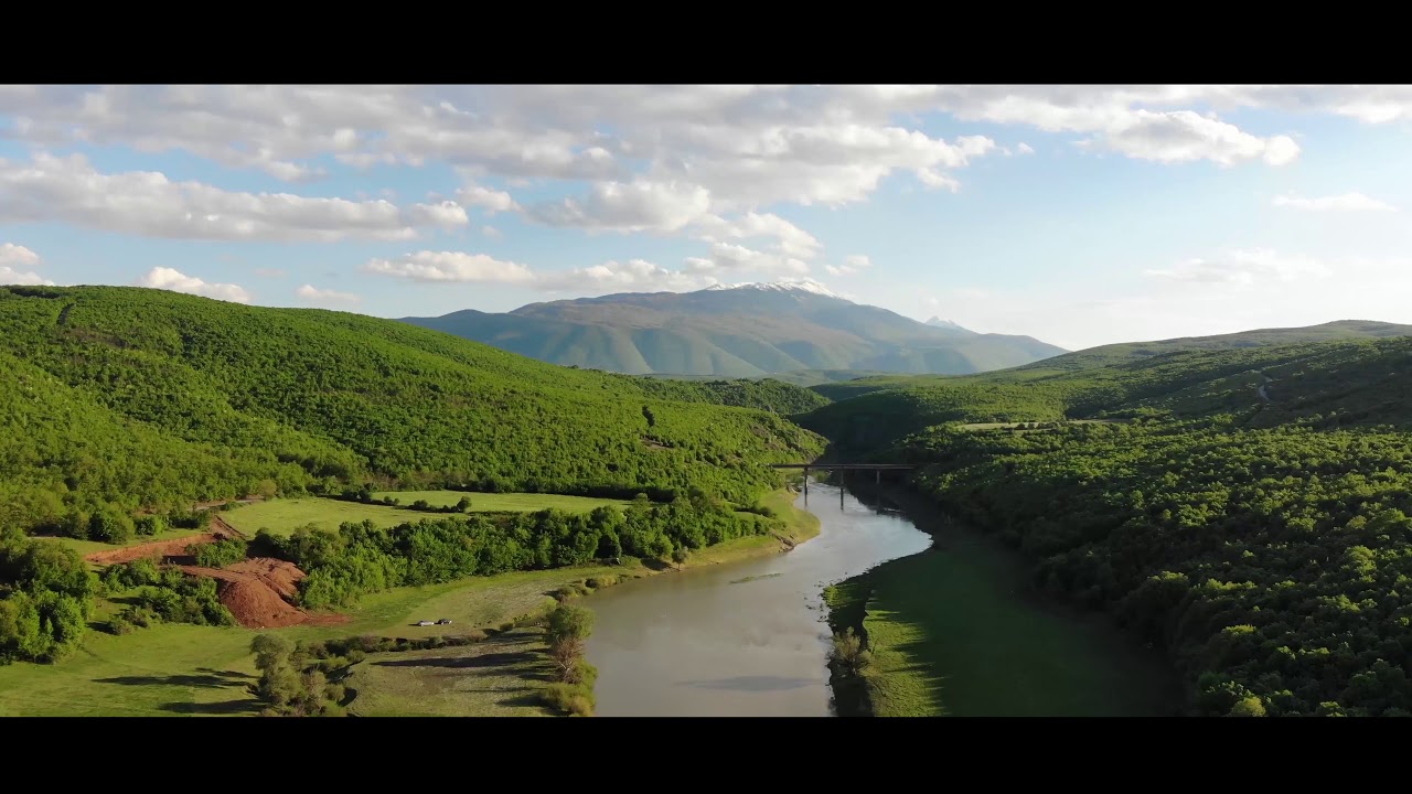 Parku turistik Nashec