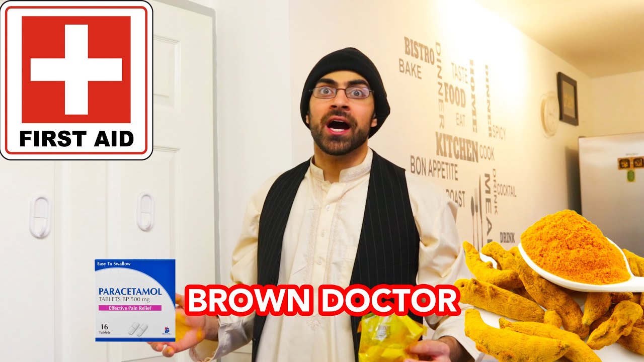 BROWN DOCTORS | The Desi Fix