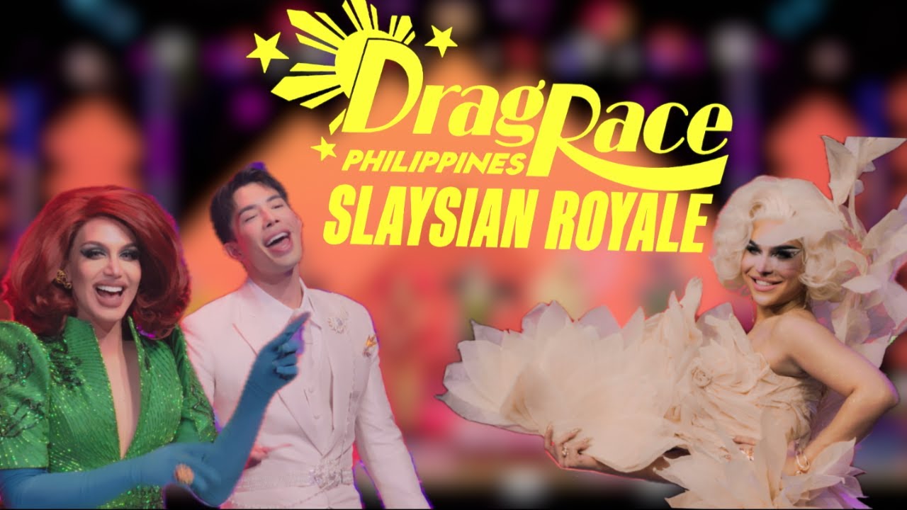 Drag Race Philippines: Slaysian Royale Ep.3 - Live Review