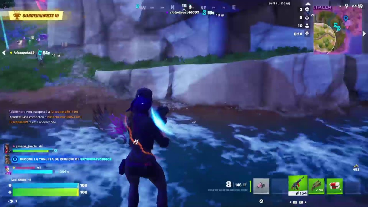 Fortnite San Valentín 😘