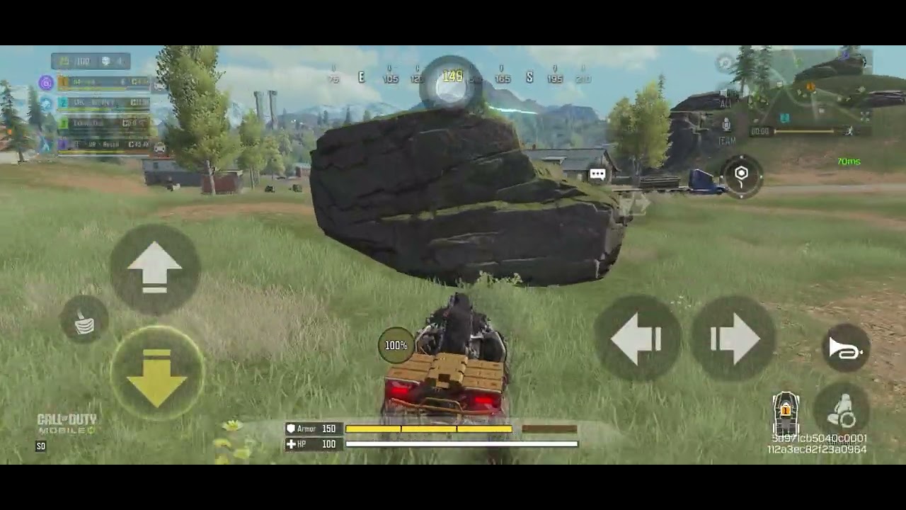 Fight Fight Fight🙉 #codm #callofdutymobile 