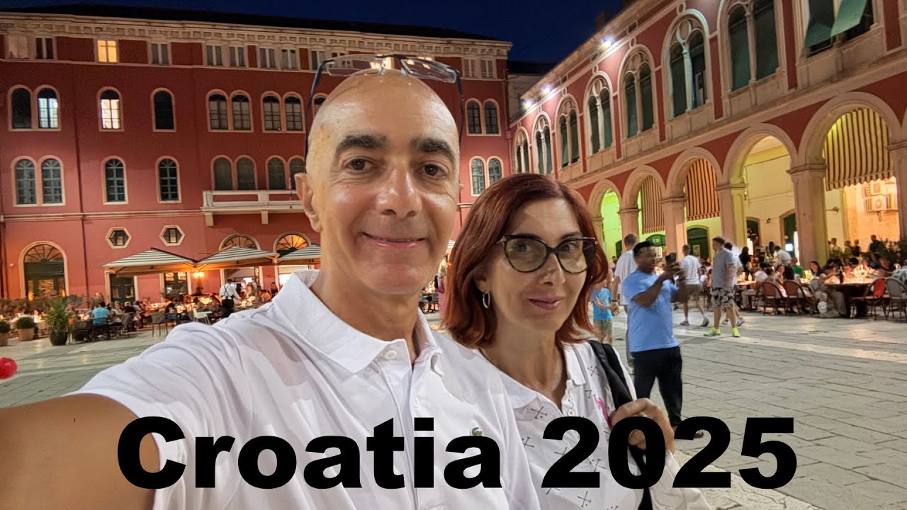 Our Summer Trip to Croatia - August 2025
