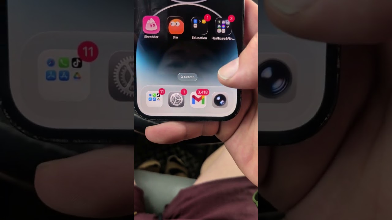 Chronos app store demo 1