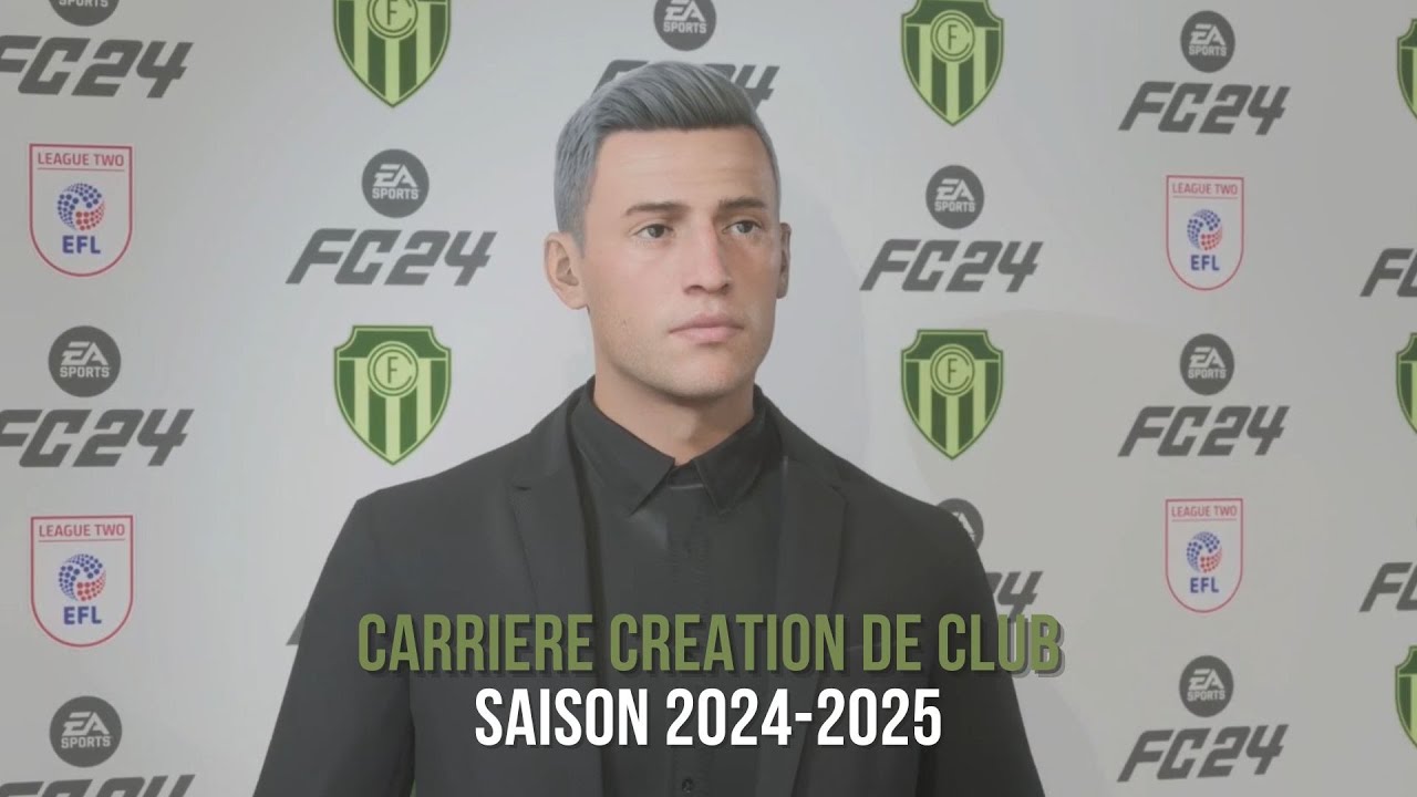 FC 24 | MANCHESTER FC | LES PEPITES DU CENTRE DE FORMATION [#2]