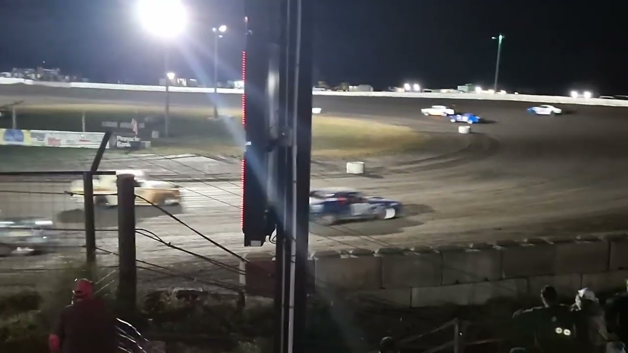 MCSA @ Off Road Speedway  Norfolk NE 9-20-25