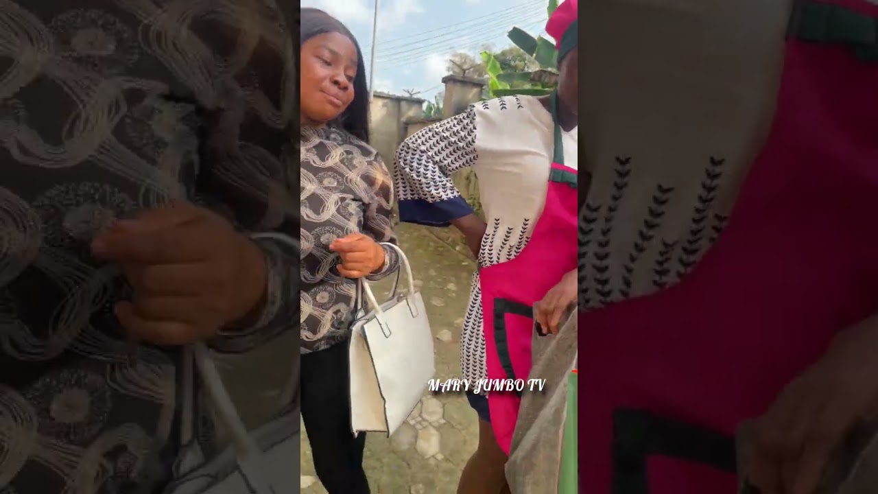 She label her a th!ef while she is not. #educationalcontent #viralvideo #goviral 