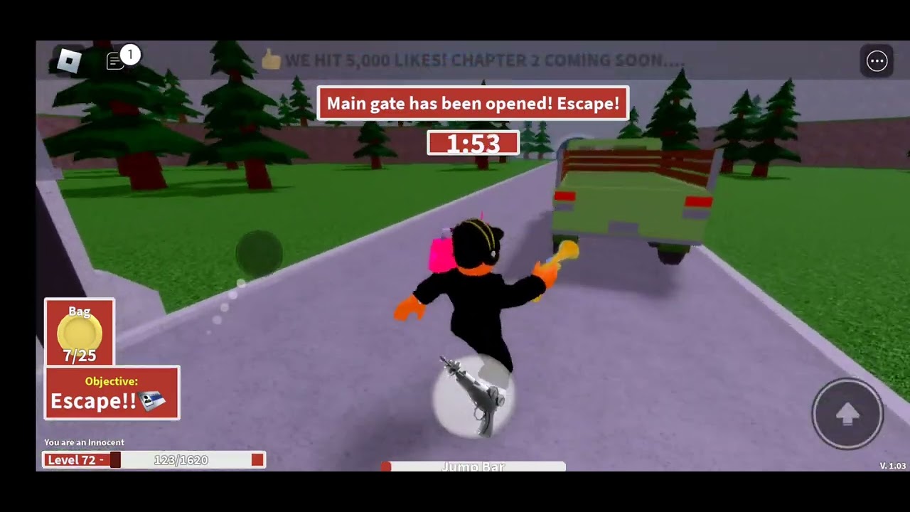 Roblox - 👻 Patient Zero [CHAPTER 2] UPDATE!