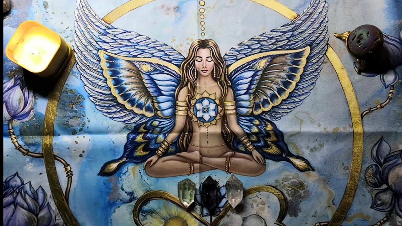 Послание от Духа Наставника 🙏