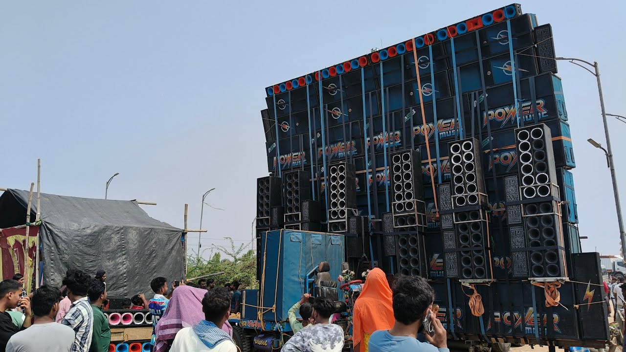 Power music motto mela live