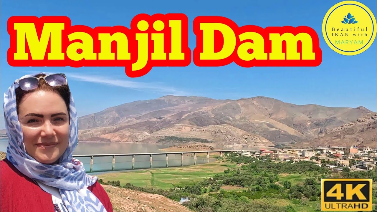 Manjil Dam -4k