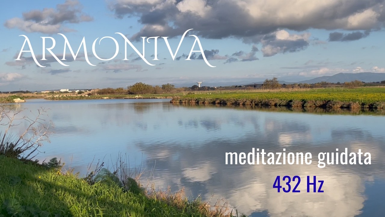 Blues dell’Acqua Quieta – Meditazione Guidata nella Laguna di Cabras - 25 minuti