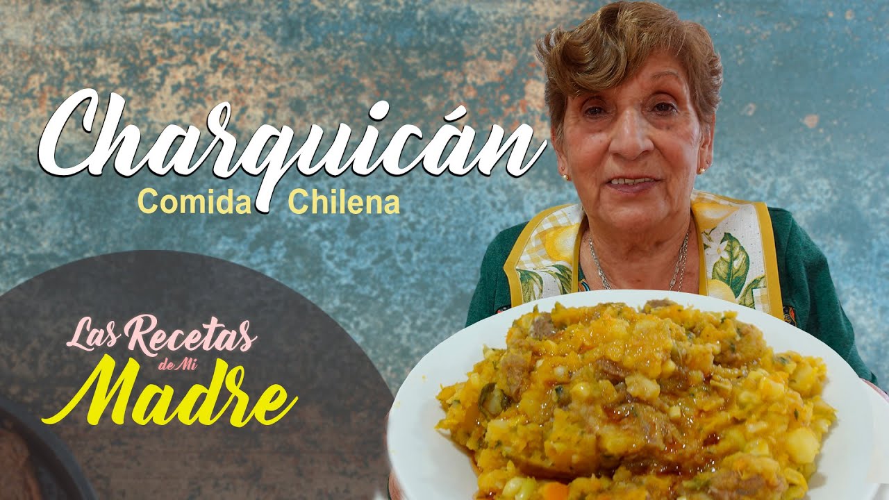 CHARQUICAN CHILENO