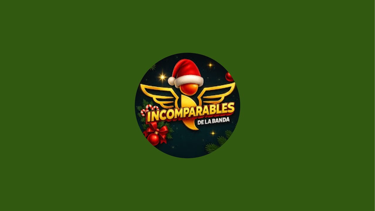 Los Incomparables de la Banda está en vivo