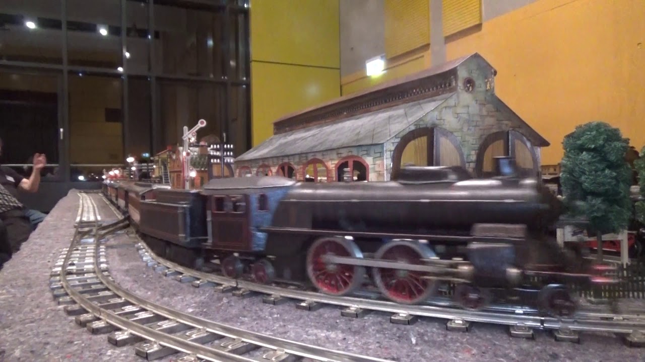 Vintage Gauge 1 Tinplate Live Steam: Bing S 2/6