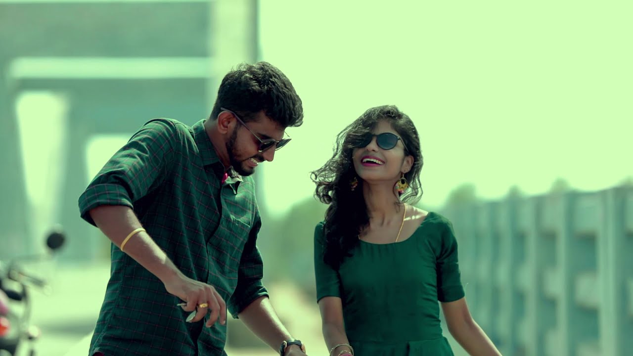 Munnar Post Wedding Shoot SUBIN & AJILA
