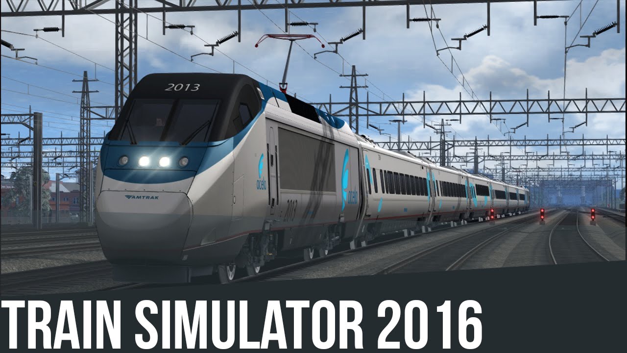 Train Simulator 2016 - 