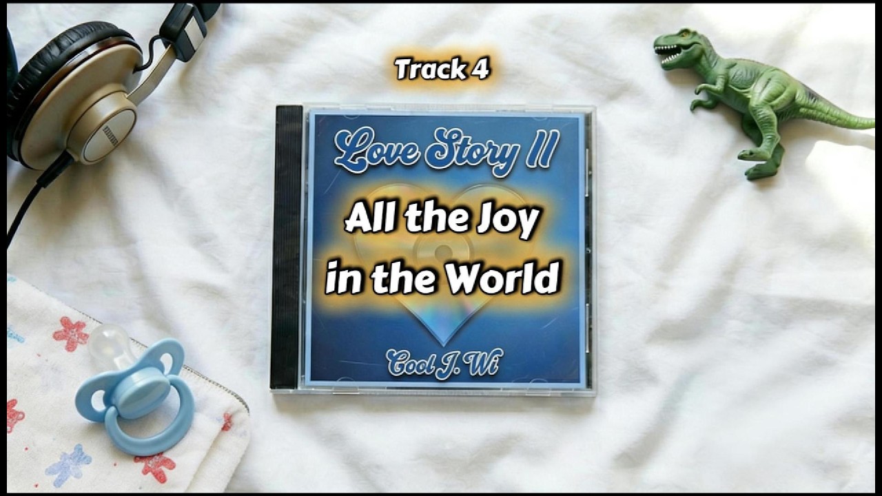 All the Joy in the World (90's R&B, 90's acapella, 90's soul)