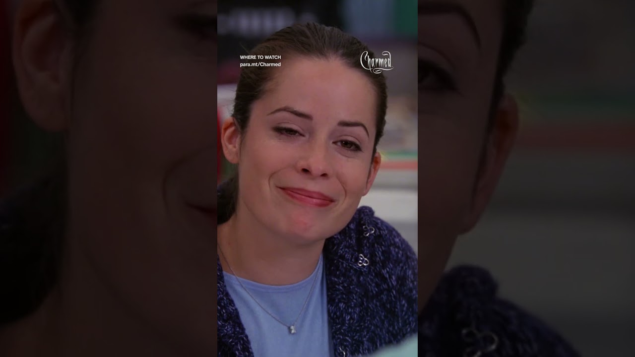 Piper welcomes Paige to the Charmed family! #charmed | Where to watch: para.mt/Charmed #shorts