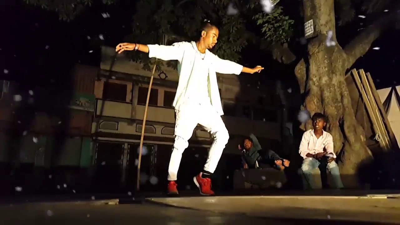 Main Agar Kahoon ( Om Shanti Om) || Slow-Mo Hip-Hop Dance Cover || By - Dancing Dude Rahul