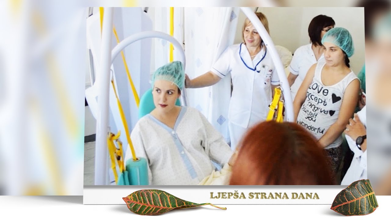 Klinika za ginekologiju i akušerstvo UKC-a Tuzla najveće porodilište u BiH  - Ljepša strana dana
