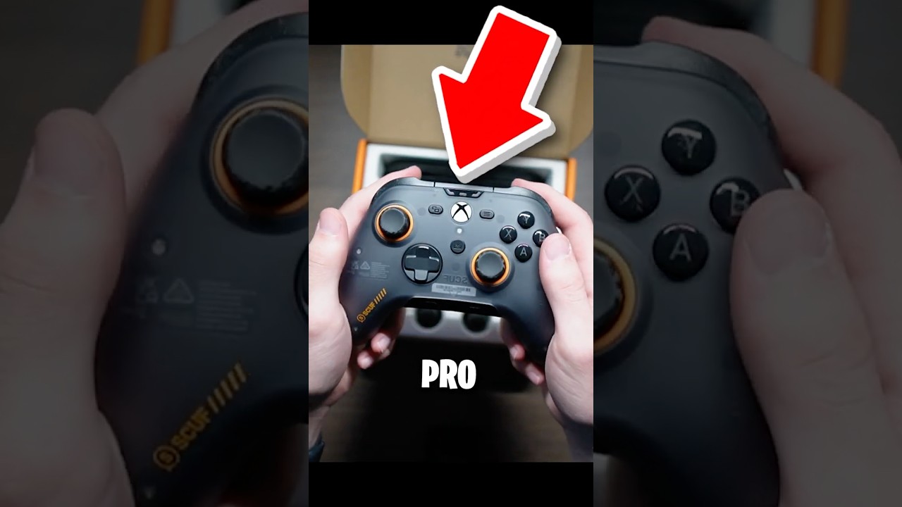 The Best Pro Controller Under $100 #Fortnite #Trending #Gaming #Carter2k