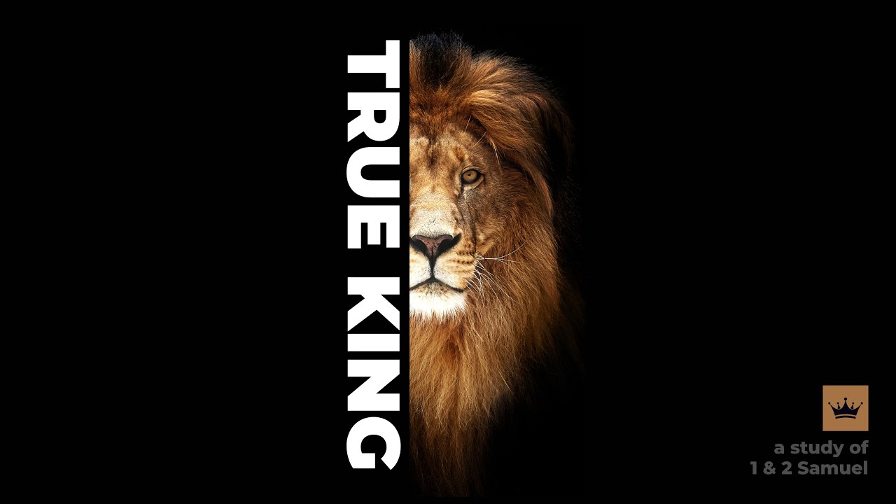 The True King #8 - Conquering and Confirmed