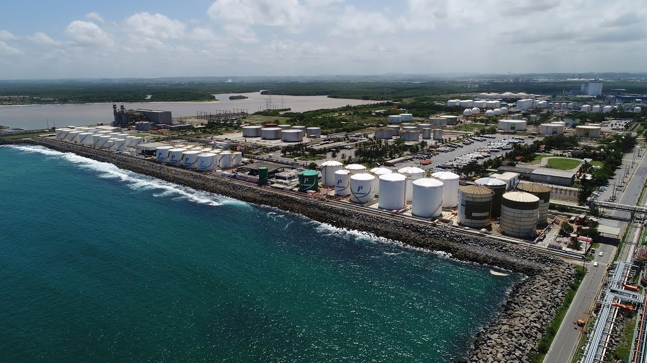 Logística e Inovação JC - Porto de Suape