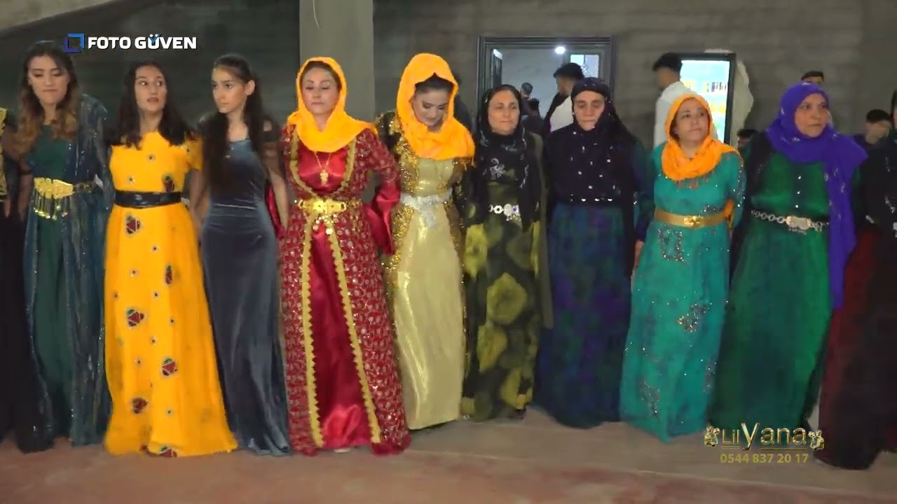 Yeni Viranşehir Nasıra Aşireti düğünü Nezir yıldız Lilyana düğün salonu